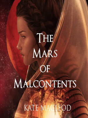 cover image of The Mars of Malcontents